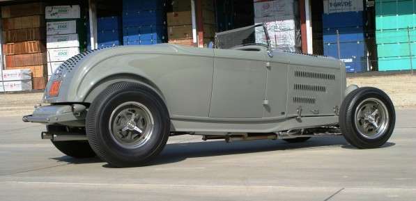 ’36 Ford Coupe