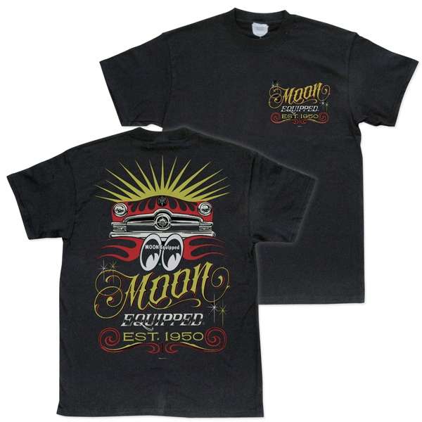 Mooneyes T-Shirts | Armadale Auto Parts