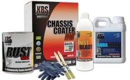 KBS Coatings Products