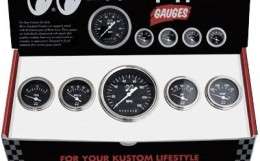 Mooneyes Gauges & Instruments