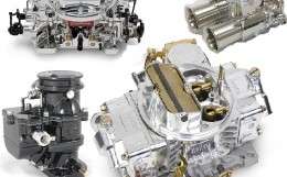 Carburetors