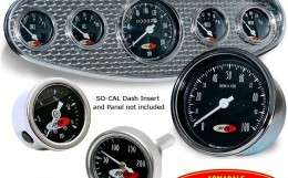 So-Cal Interior and gauges