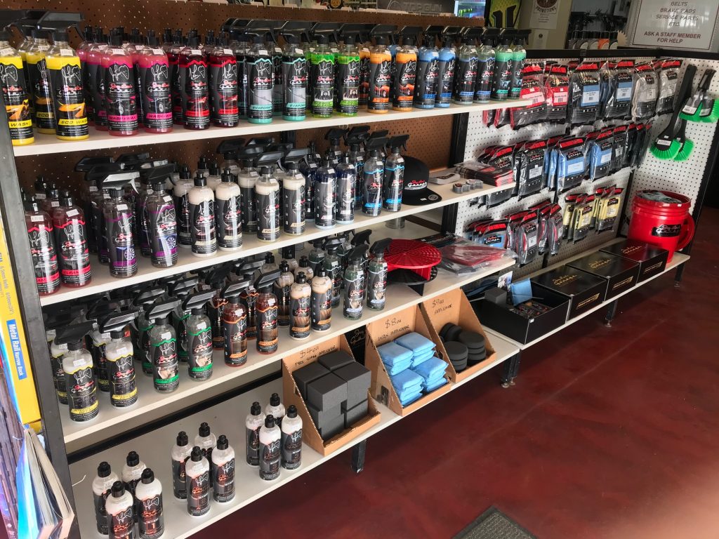 Automotive Polish Jay Leno's Garage Armadale Auto Parts
