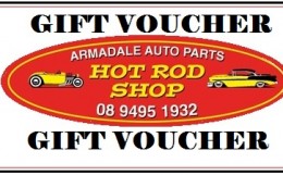 Gift Vouchers